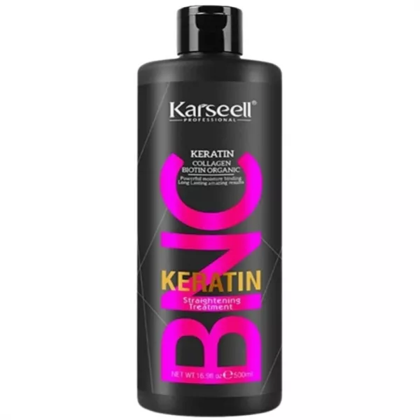 Karseell BNC Keratin Collagen Straightening Treatment ��������������� ����� ��� �������