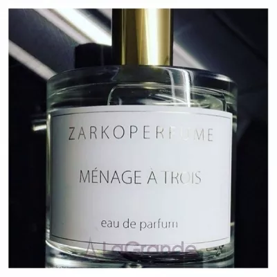Zarkoperfume Menage a Trois   ()