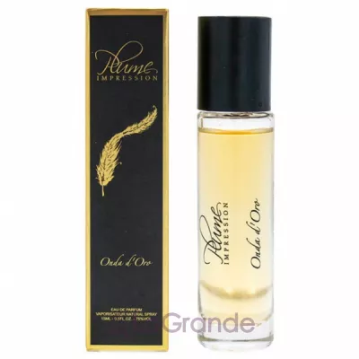 Plume Impression Onda d'Oro  