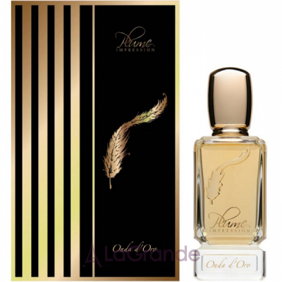 Plume Impression Onda d'Oro  