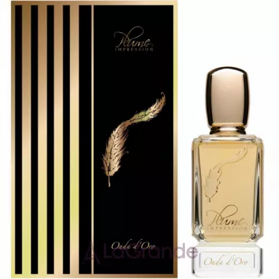 Plume Impression Onda d'Oro  