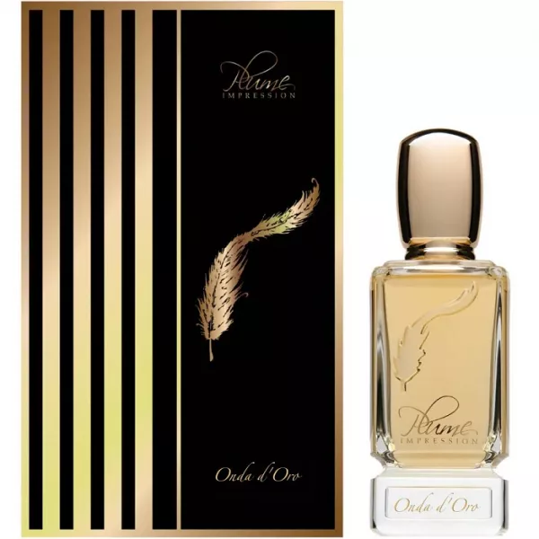 Plume Impression Onda d'Oro ��������������� ����