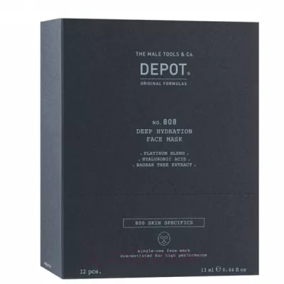 Depot No 808 Deep Hydration Face Mask        