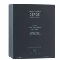 Depot No 808 Deep Hydration Face Mask ������������� � ������������� ����� ��� ������� � ��