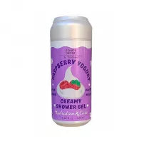 Vladicom Beauty Depot Creamy Shower Gel Raspberry Yogurt ���� ��� ���� "���������� � �������" � �������� ���������� �������