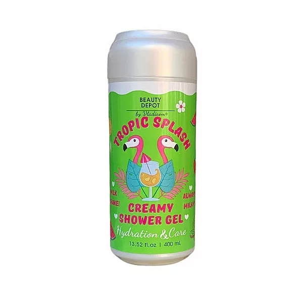 Vladicom Beauty Depot Creamy Shower Gel Tropic Splash ���� ��� ���� 