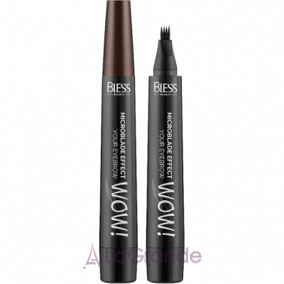 Bless Beauty Wow Tattoo Brow Pen   