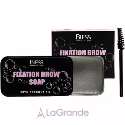 Bless Beauty Brow Soap -   