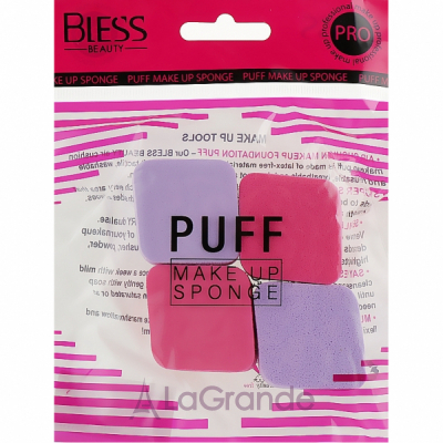 Bless Beauty Puff Make Up Sponge     41,   