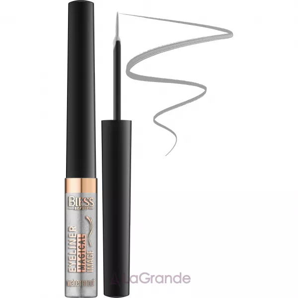 Bless Beauty Waterproof Eyeliner Megical Image �������� ��� ���
