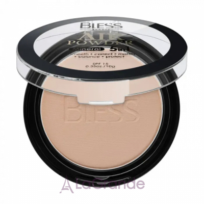 Bless Beauty 5in1 Mineral Air Powder SPF15     SPF15
