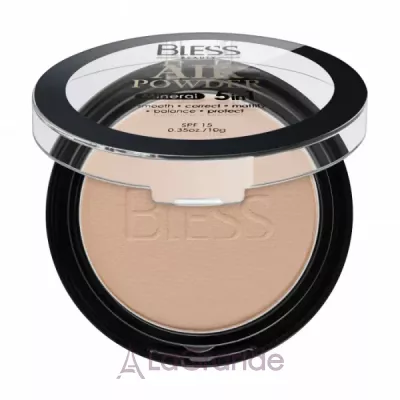 Bless Beauty 5in1 Mineral Air Powder SPF15     SPF15