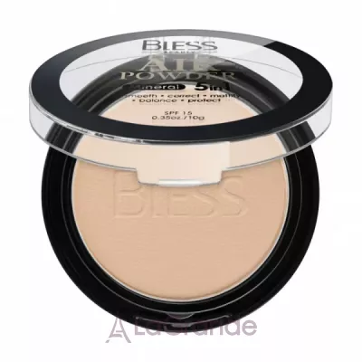 Bless Beauty 5in1 Mineral Air Powder SPF15     SPF15