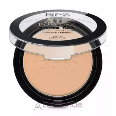 Bless Beauty 5in1 Mineral Air Powder SPF15     SPF15