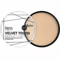 Bless Beauty Velvet Touch Compact Powder ���������� ����� ��� ����