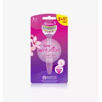 Wilkinson Sword Xtreme 3 My Intuition Comfort Cherry Blossom Ƴ���� ��������� ������ � ������ ������, 4 ��.