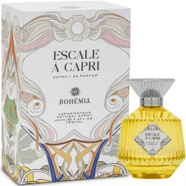 Bohemia Escale a Capri ����