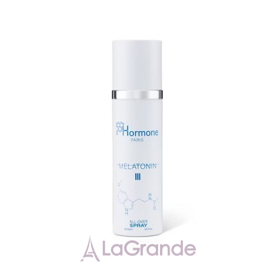 Hormone Paris Melatonin 3      