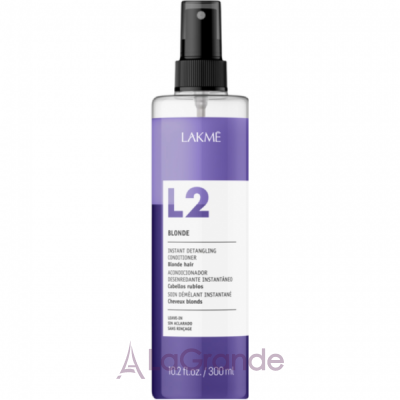 Lakme L2 Blond       