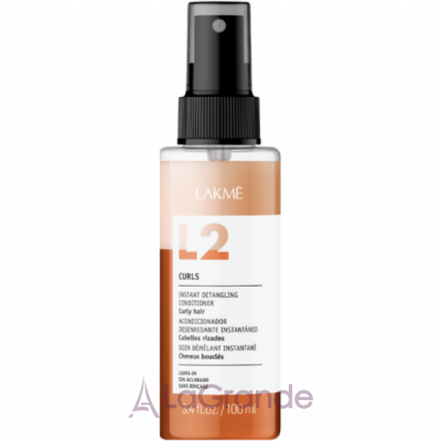 Lakme L2 Curls     
