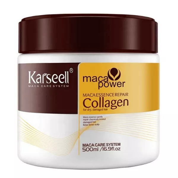 Karseell Maca Essence Repair Collagen Hair Mask ����� ��� ������ �� ������������ �������