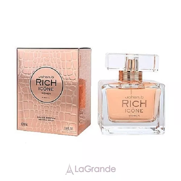 Johan B Rich Icone ��������������� ����