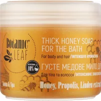 Botanic Leaf Sauna & Spa Honey, Propolis, Linden Extract ���� ������, ������� ��� ����