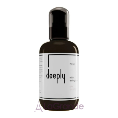 Deeply Brilliant Finishing Cream   
