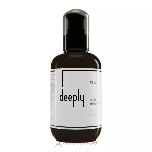 Deeply Brilliant Finishing Cream ���� ��� �����