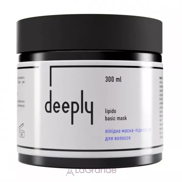 Deeply Lipido Basic Mask �������� �����-�������� ��� �����