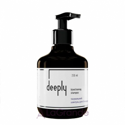 Deeply Blond Toning Shampoo    