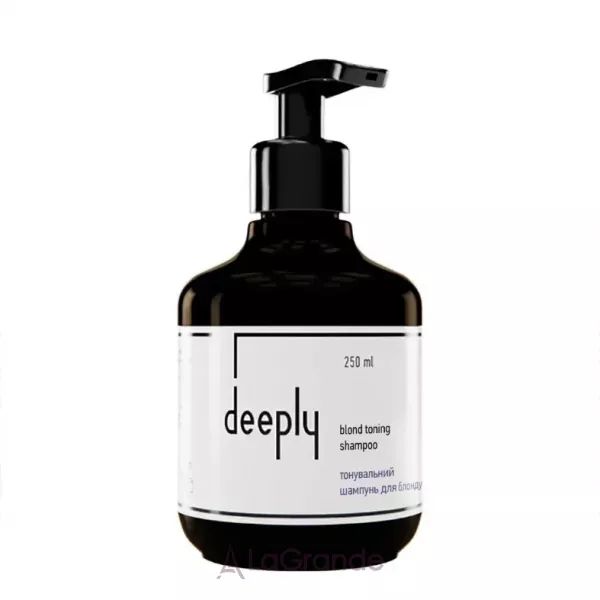 Deeply Blond Toning Shampoo ���������� ������� ��� ������