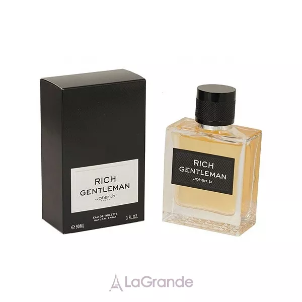 Johan B Rich Gentleman ��������� ����