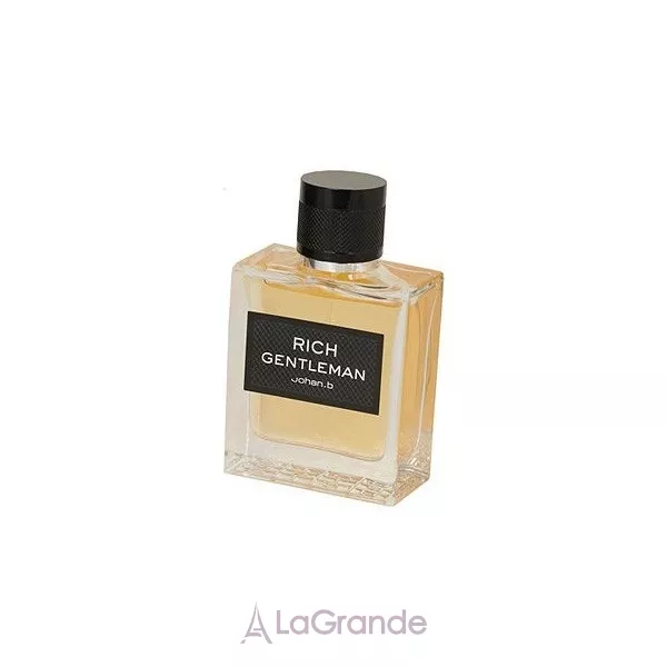 Johan B Rich Gentleman ��������� ����