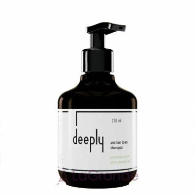 Deeply Anti Hair Loss Shampoo    