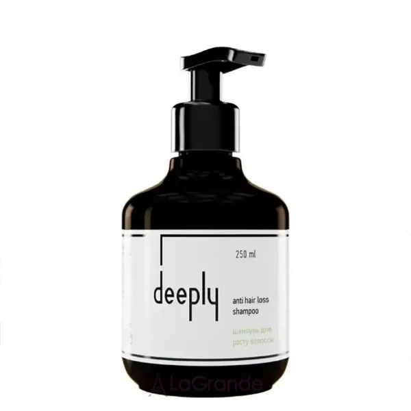 Deeply Anti Hair Loss Shampoo ������� ��� ����� �����