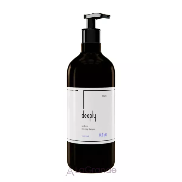 Deeply Hardcore Cleansing Shampoo ������� �������� ������� ������� 8.0 pH