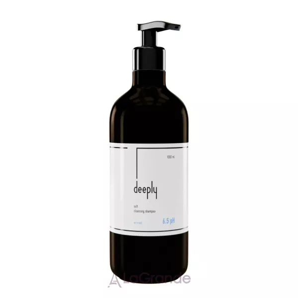 Deeply Soft Cleansing Shampoo ������� �������� ������� ������ 6.5 pH