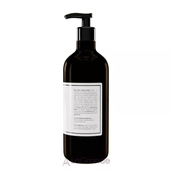 Deeply Medium Cleansing Shampoo ������� ��������� �������� ������� 7.3 pH