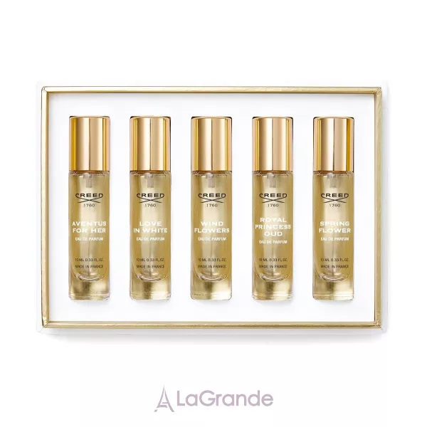 Creed Discovery Set ���� (����������� ���� 5 �������� �� 10 ��)