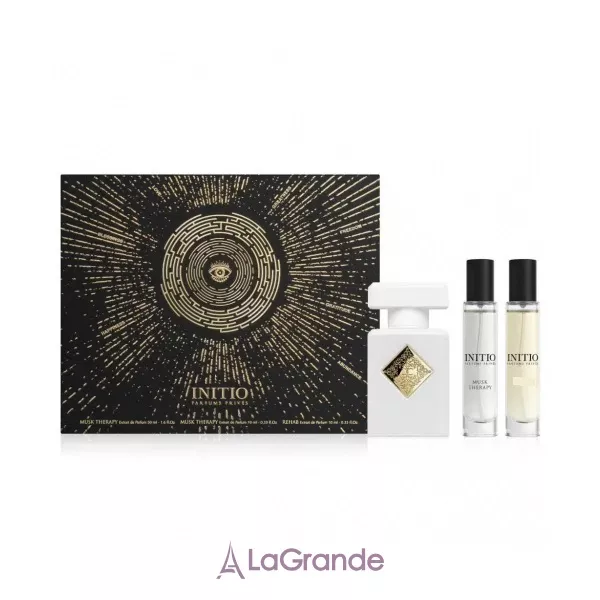Initio Parfums Prives Musk Therapy ����� (���� Musk Therapy 50 �� + 2 ������� Musk Therapy �� 10 ��)