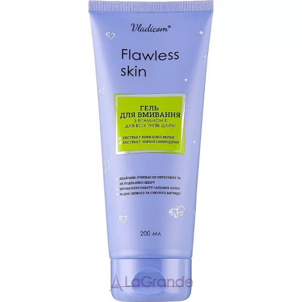 Vladicom Flawless Skin ���� ��� ��������, � ��������� � ��� ���� ����� ����