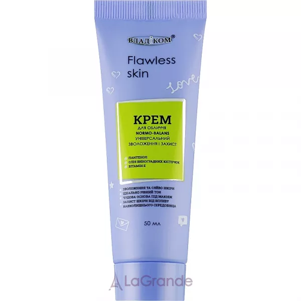 Vladicom Flawless Skin Normo-Balans ���� ��� ���� ������������� 