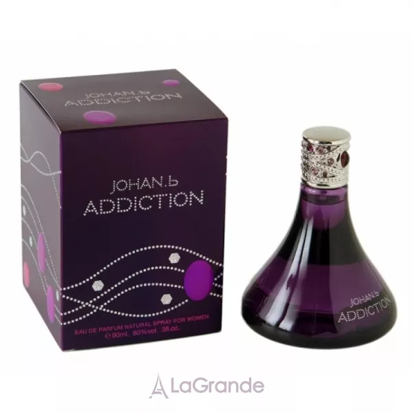 Johan B Addiction ��������������� ����