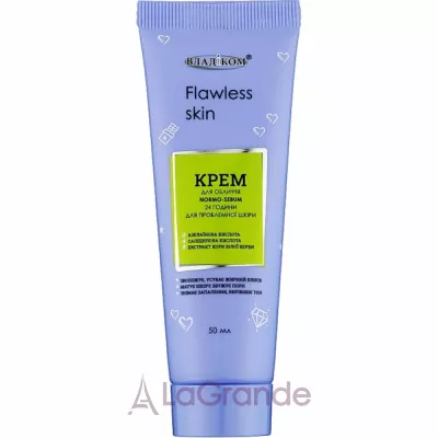 Vladicom Flawless Skin Normo-Sebum    