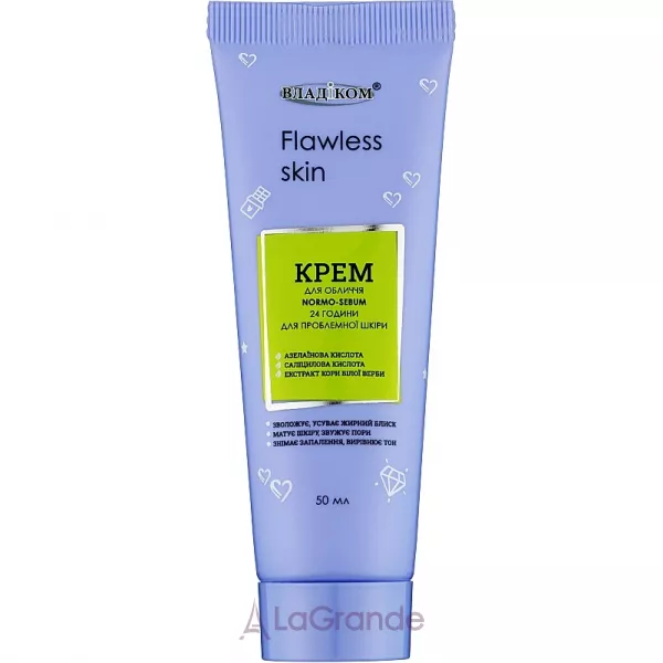 Vladicom Flawless Skin Normo-Sebum ���� ��� ������� 