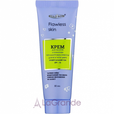 Vladicom Flawless Skin           