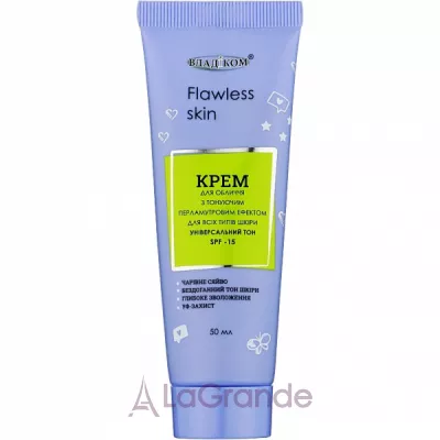 Vladicom Flawless Skin           