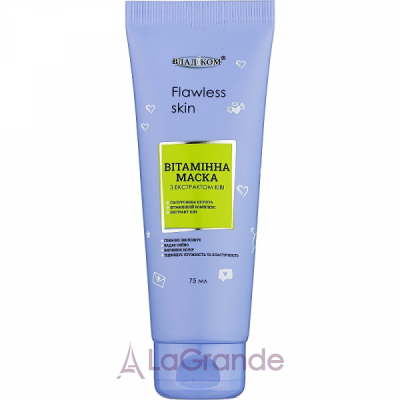 Vladicom Flawless Skin ³    