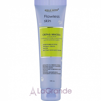 Vladicom Flawless Skin �����-����� ��� ������� � ������ ������� �� ������� ��� ��������� ����